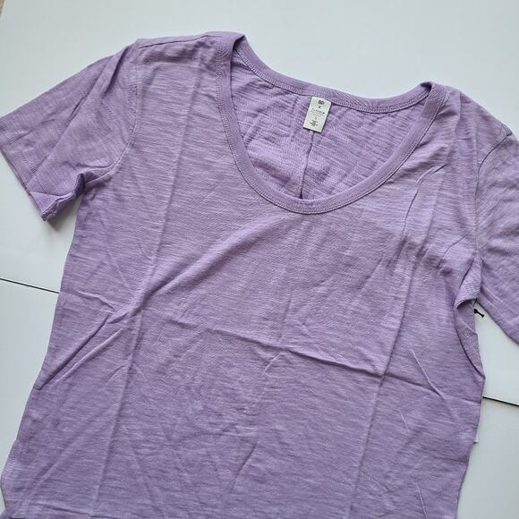 BP Purple Basic Tshirt Size Small - Picture 2 of 4